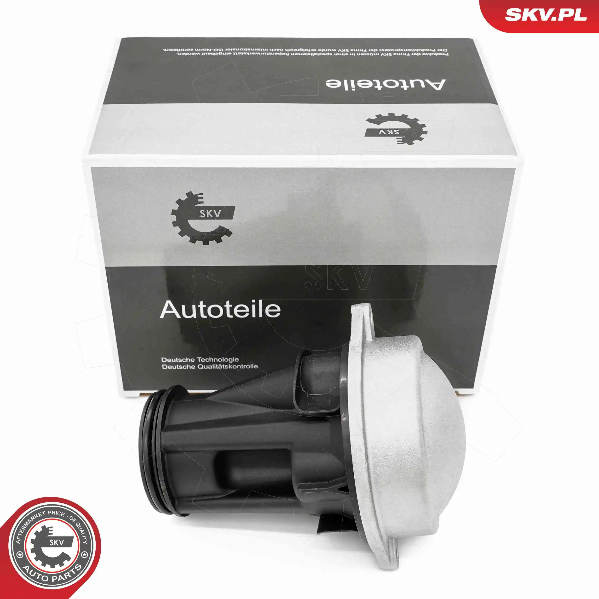Oil Separator, crankcase ventilation
